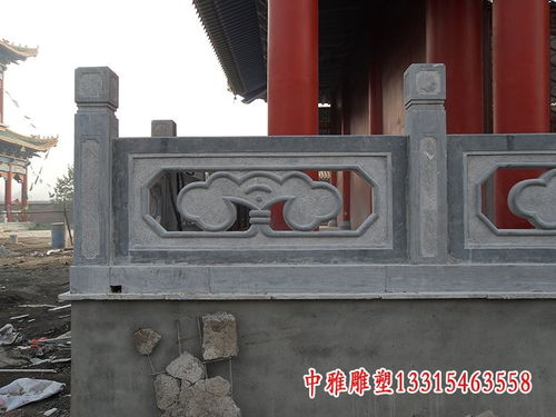 漢白玉石欄板 滄州石頭欄板雕塑廠，傳承藝術，打造經典