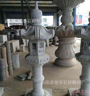 銘華石材雕刻 傳承古韻，點亮園林之美